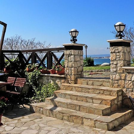 Trinity Sea Residence Nessebar Exterior photo