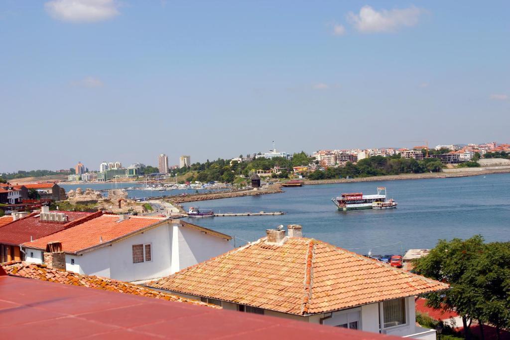 Trinity Sea Residence Nessebar Exterior photo