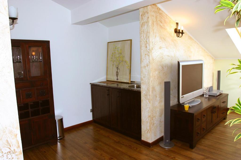 Trinity Sea Residence Nessebar Room photo