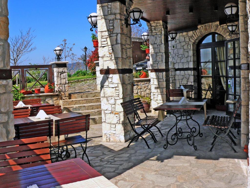 Trinity Sea Residence Nessebar Exterior photo